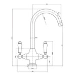 Imperial - Brushed Nickel