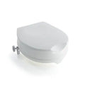 Ridder Toilet Riser Seat 10cm in White